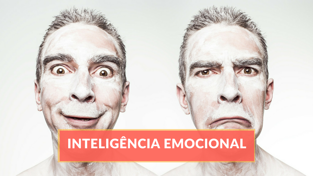 Controle emocional - Inteligencia emocional no trabalho - Inteligência emocional