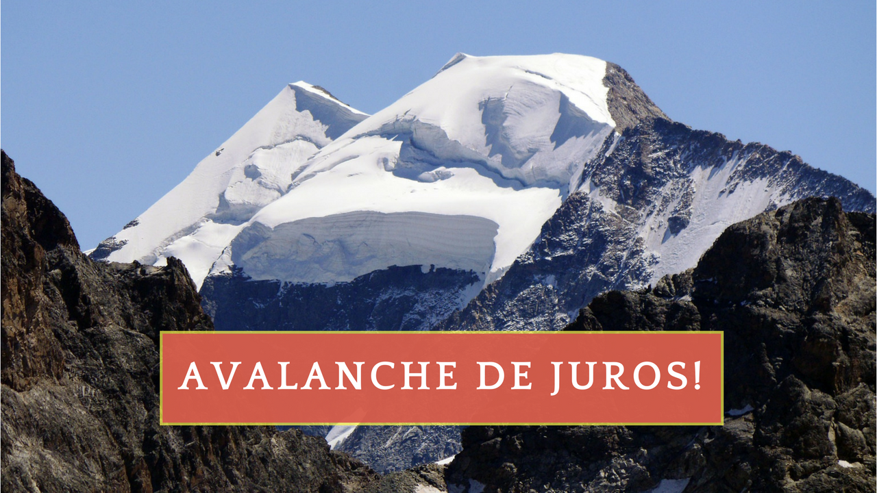 Avalanche de Juros - Divida - Poupanca - Economia - Coaching financeiro - Educação financeira