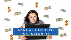GANHAR DINHEIRO ONLINE|Como ganhar dinheiro na internet para acabar com dividas|Finanças pessoais